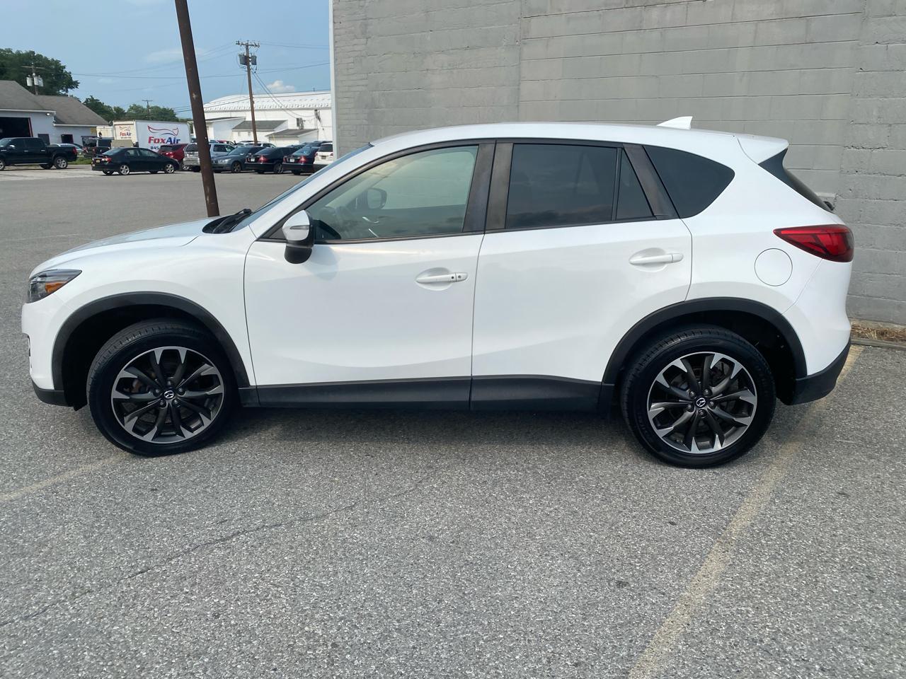 Mazda CX-5 Grand Touring AWD 2016
