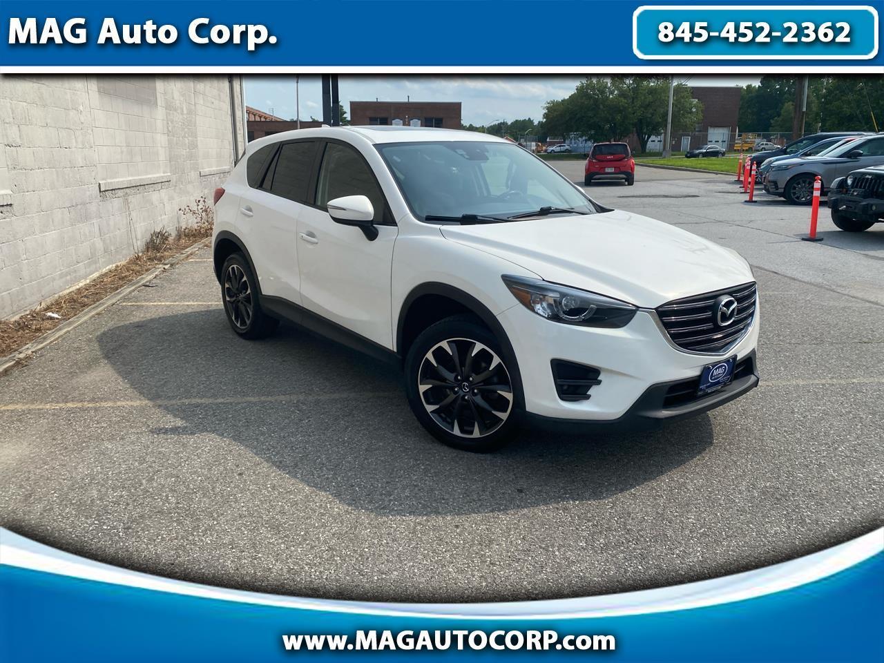 Mazda CX-5 Grand Touring AWD 2016