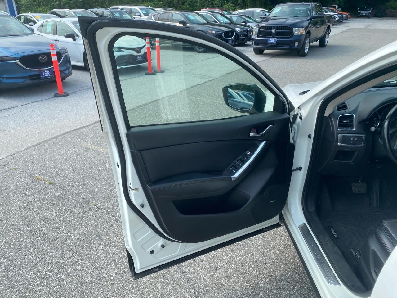 Mazda CX-5 Grand Touring AWD 2016