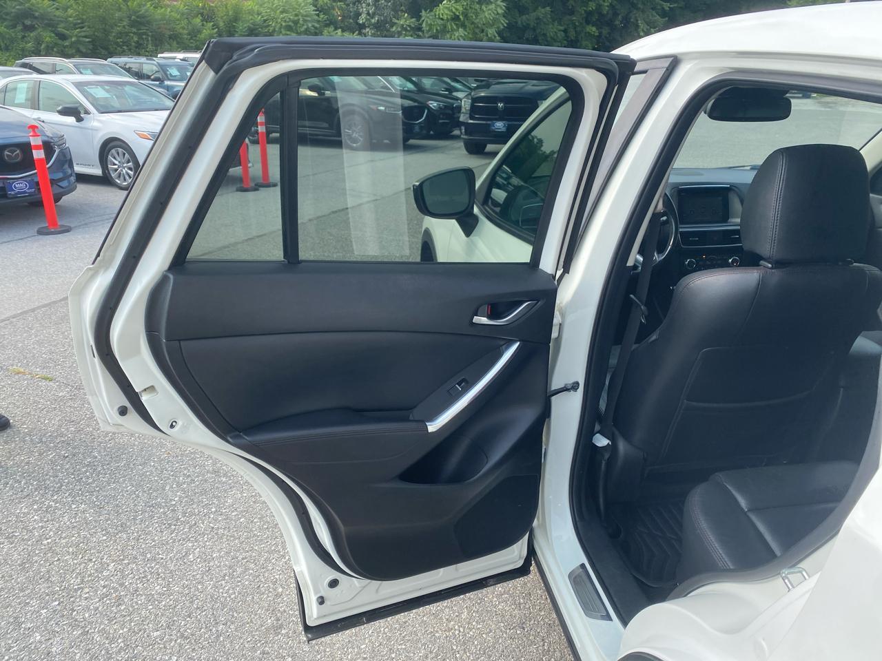 Mazda CX-5 Grand Touring AWD 2016