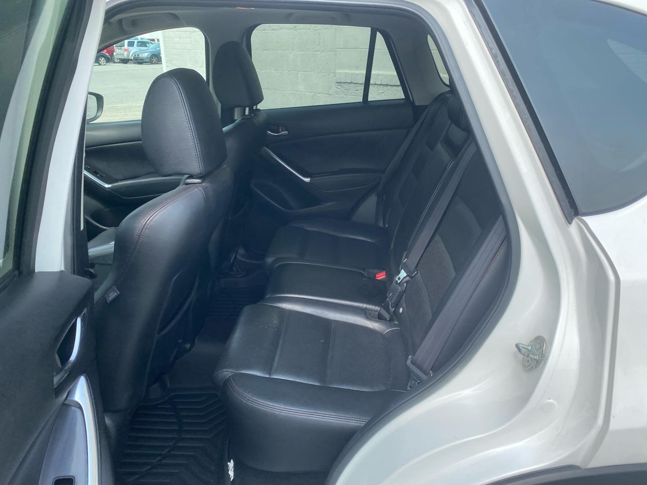 Mazda CX-5 Grand Touring AWD 2016