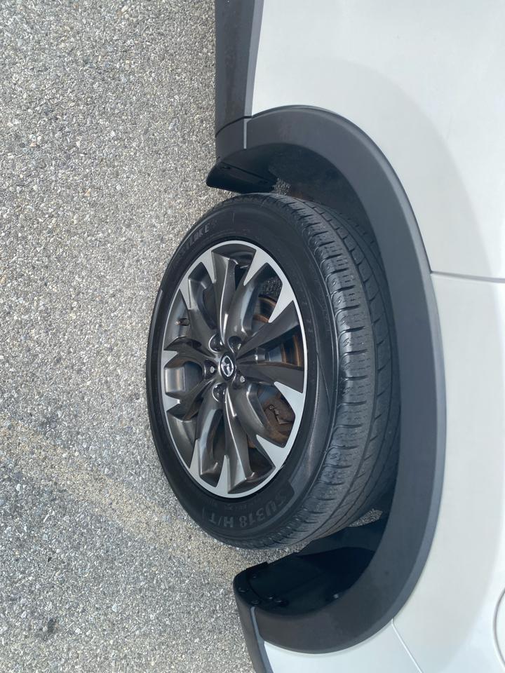 Mazda CX-5 Grand Touring AWD 2016