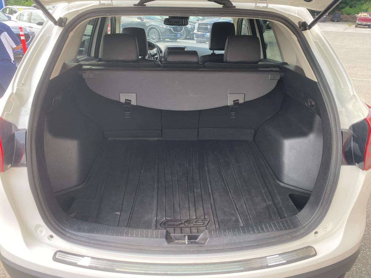 Mazda CX-5 Grand Touring AWD 2016
