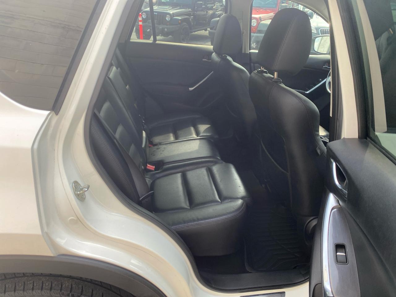 Mazda CX-5 Grand Touring AWD 2016
