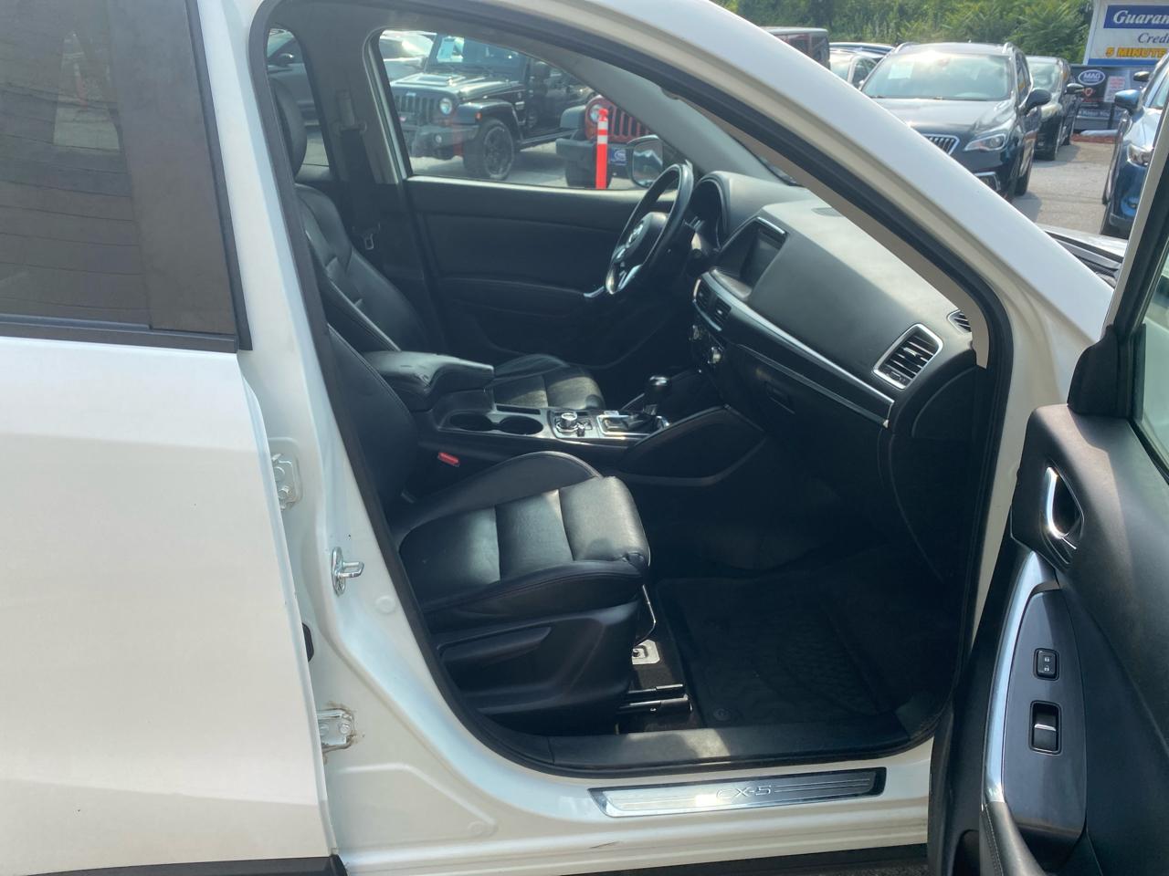 Mazda CX-5 Grand Touring AWD 2016