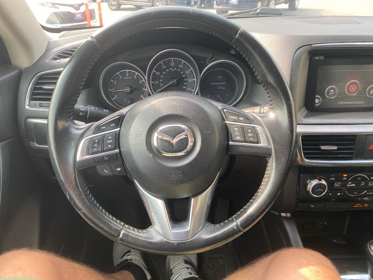 Mazda CX-5 Grand Touring AWD 2016