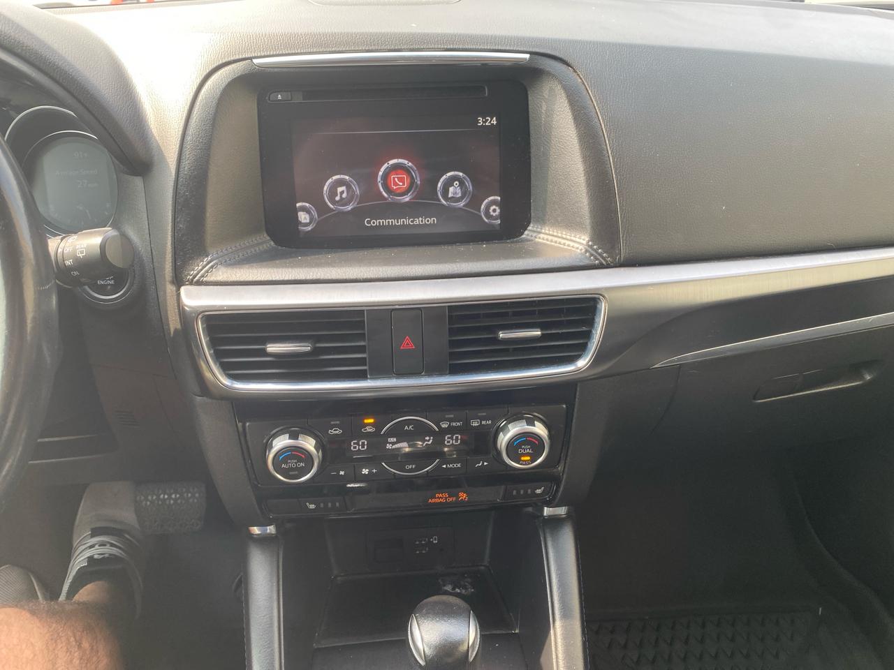 Mazda CX-5 Grand Touring AWD 2016