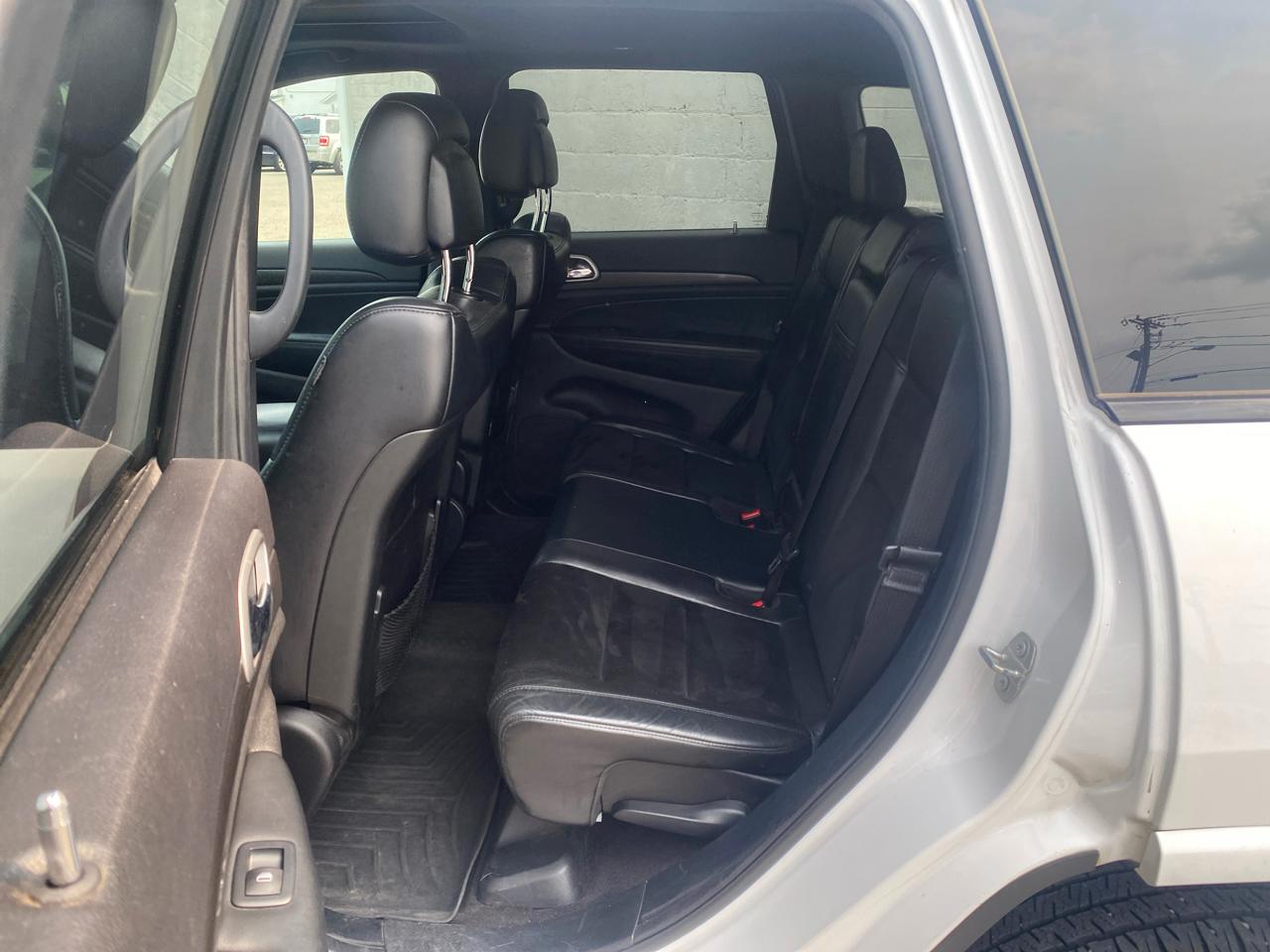 Jeep Grand Cherokee Laredo 4WD 2018