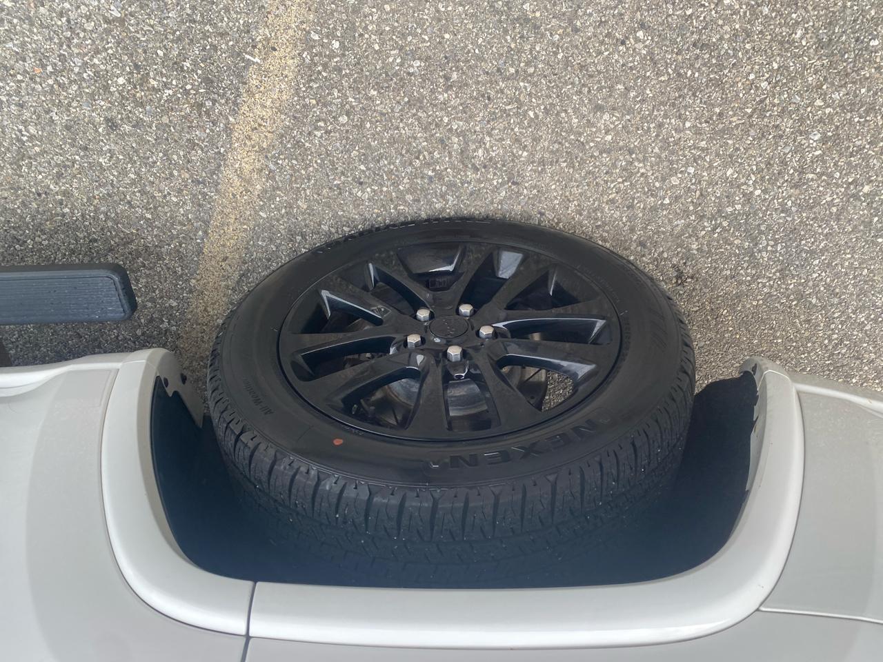 Jeep Grand Cherokee Laredo 4WD 2018