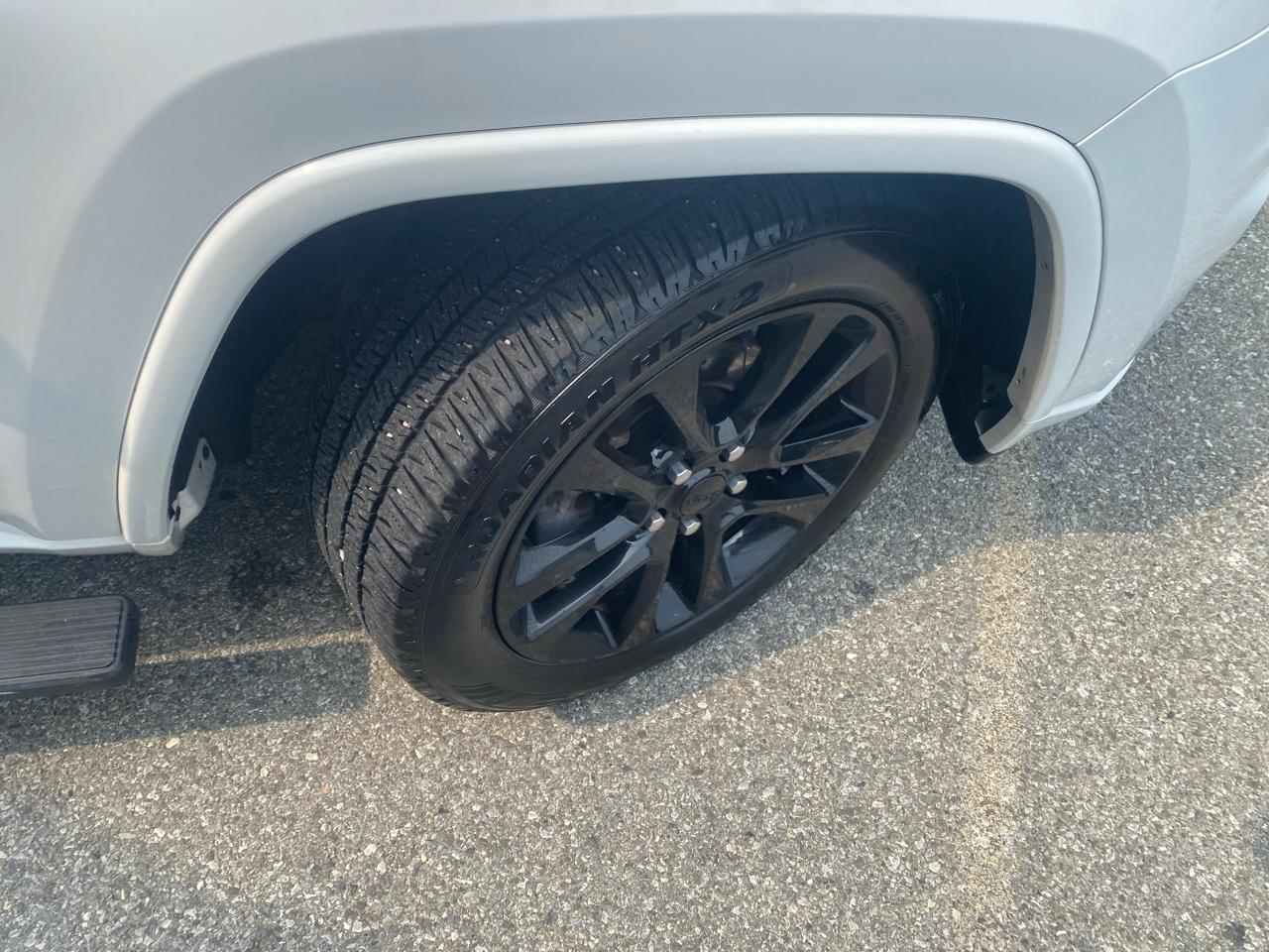 Jeep Grand Cherokee Laredo 4WD 2018