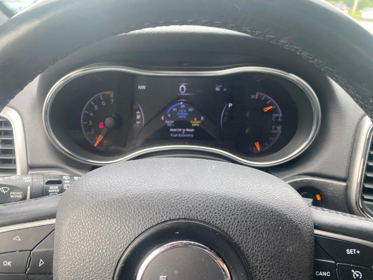 Jeep Grand Cherokee Laredo 4WD 2018