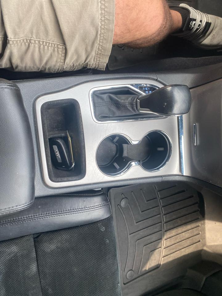 Jeep Grand Cherokee Laredo 4WD 2018