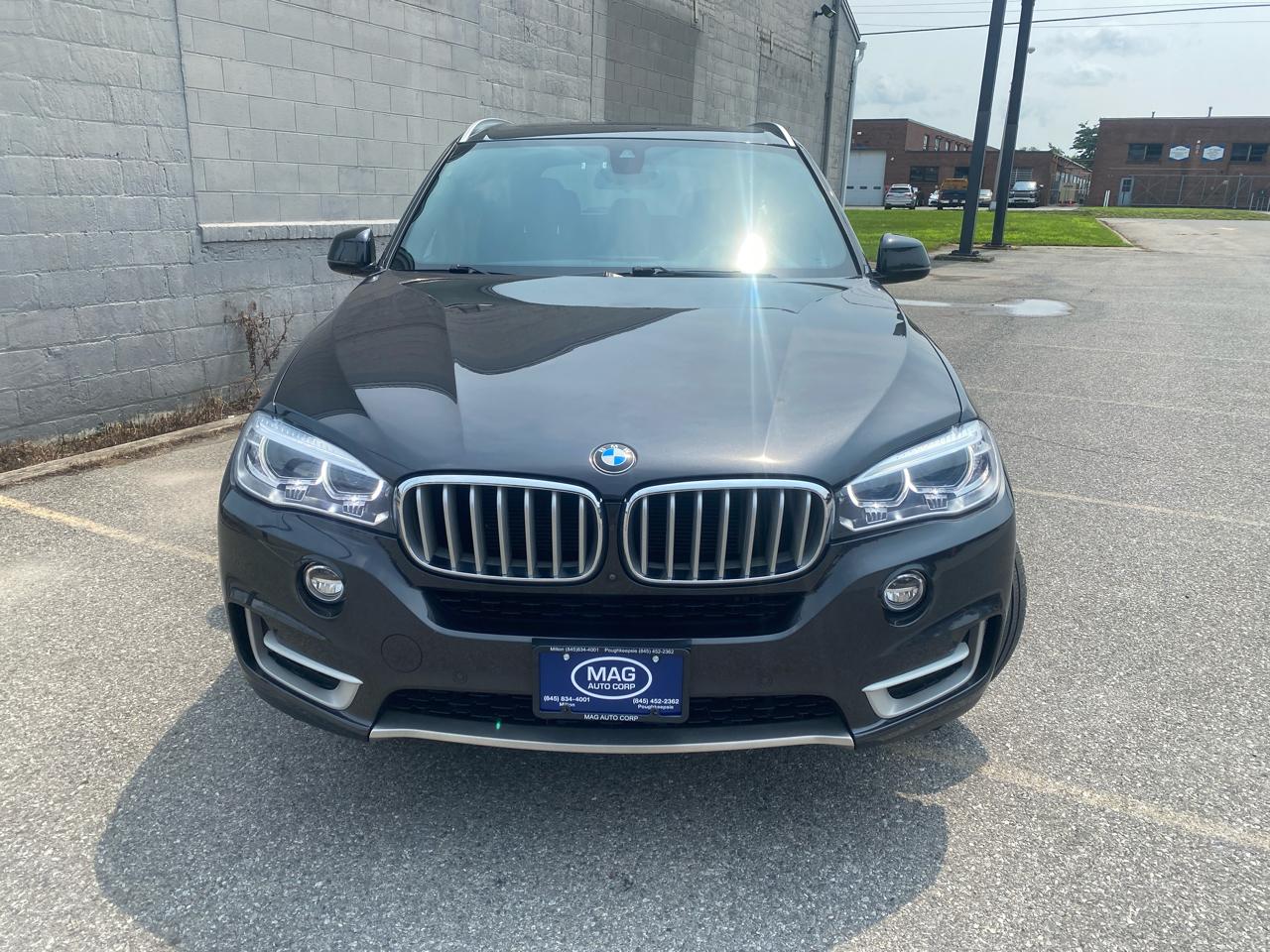 BMW X5 xDrive35i 2018