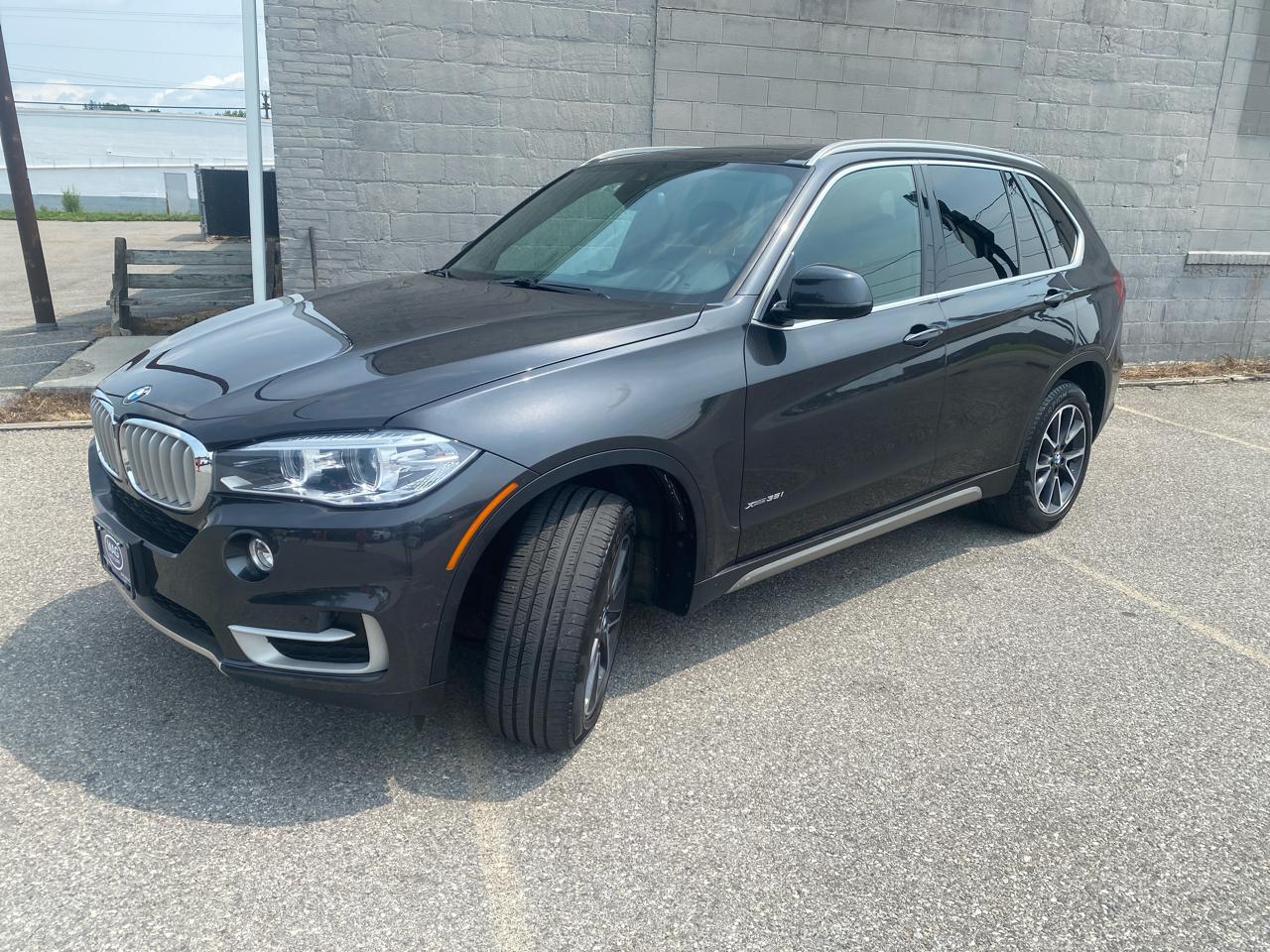 BMW X5 xDrive35i 2018