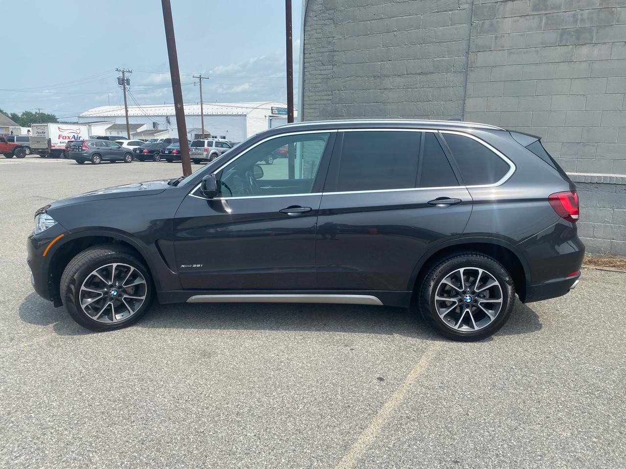 BMW X5 xDrive35i 2018