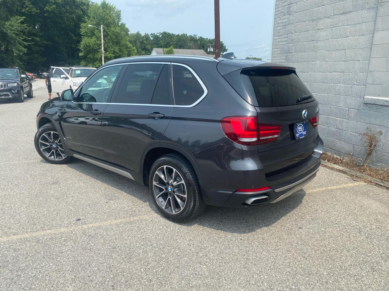 BMW X5 xDrive35i 2018
