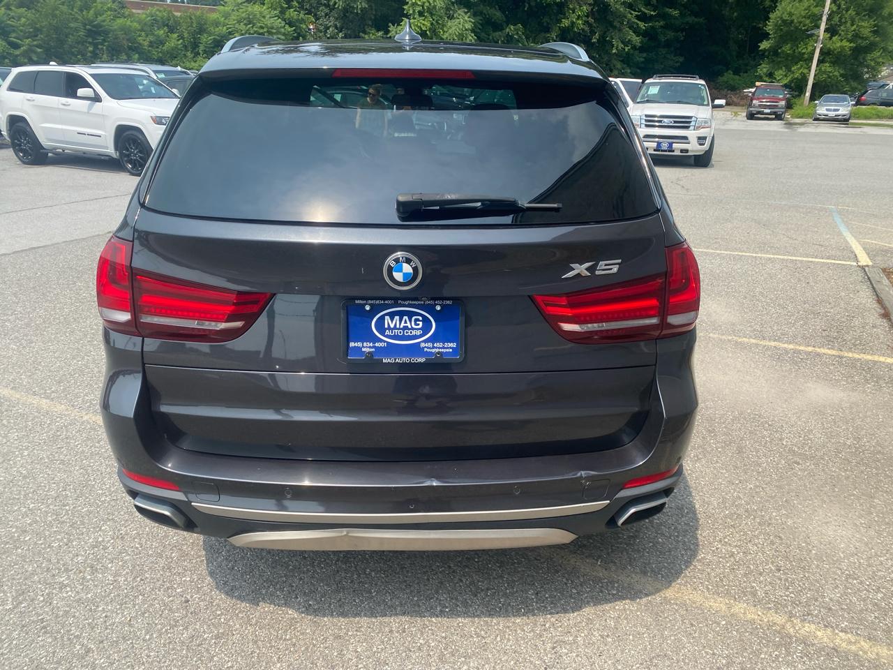 BMW X5 xDrive35i 2018