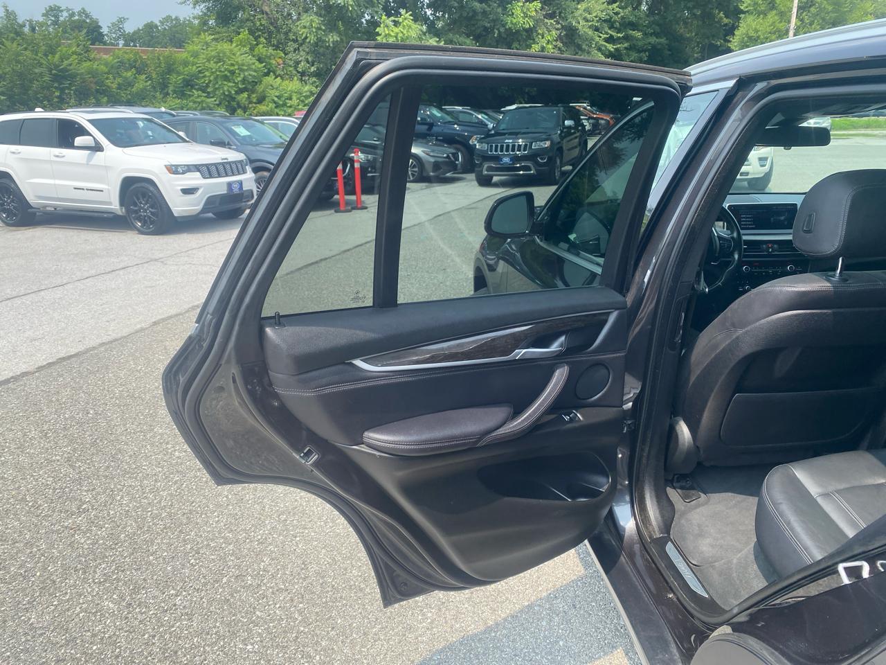 BMW X5 xDrive35i 2018