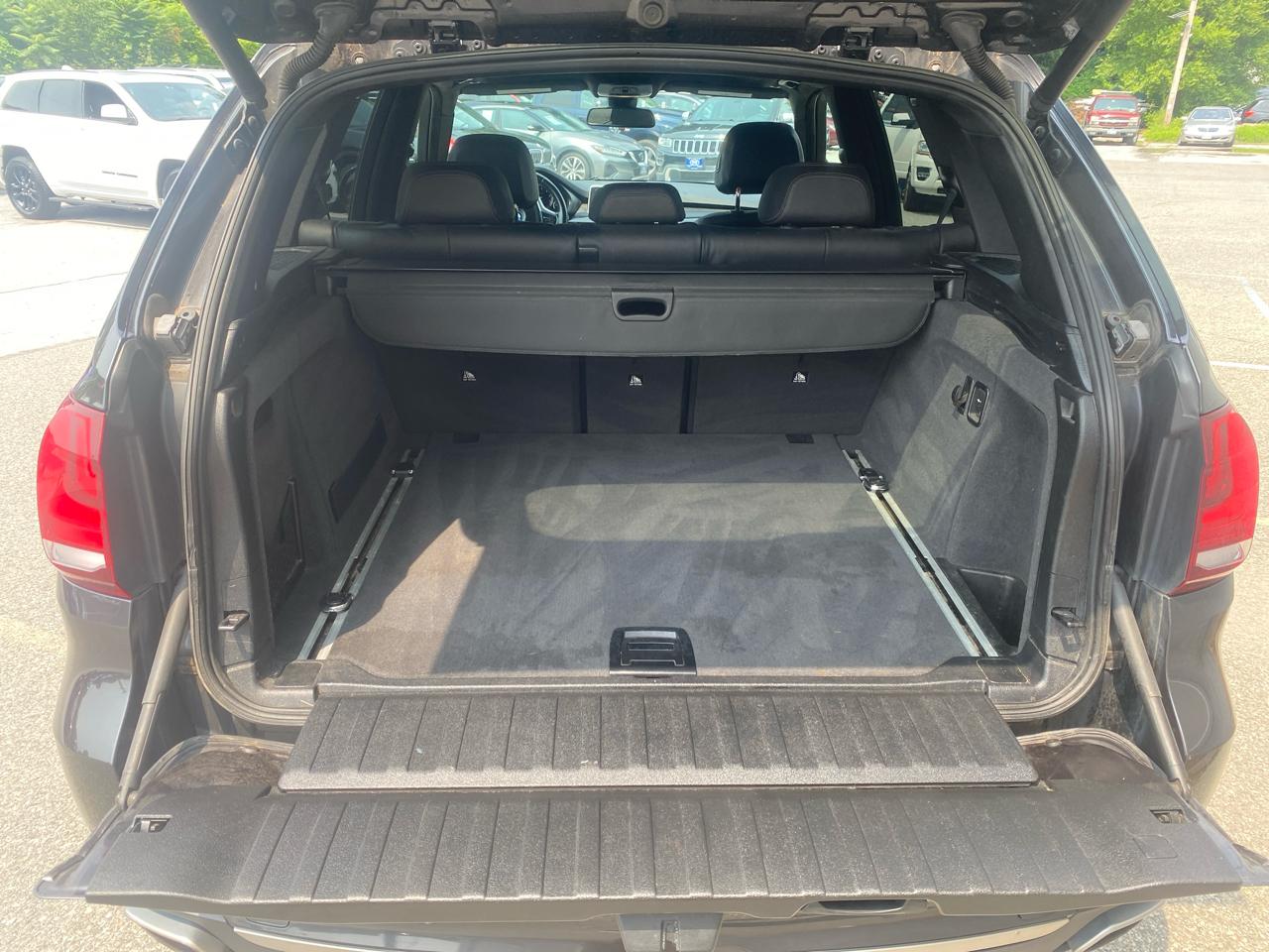 BMW X5 xDrive35i 2018