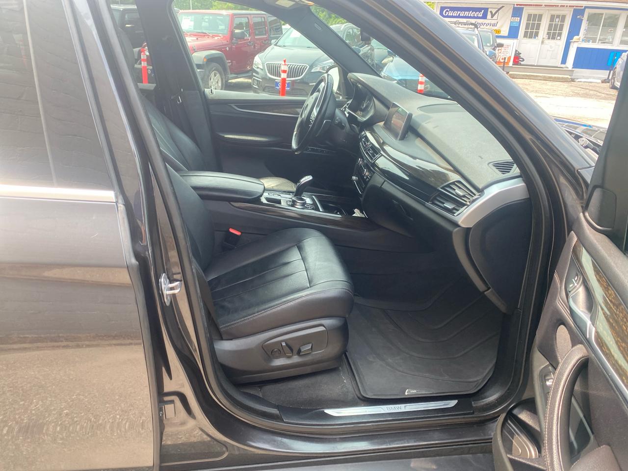 BMW X5 xDrive35i 2018