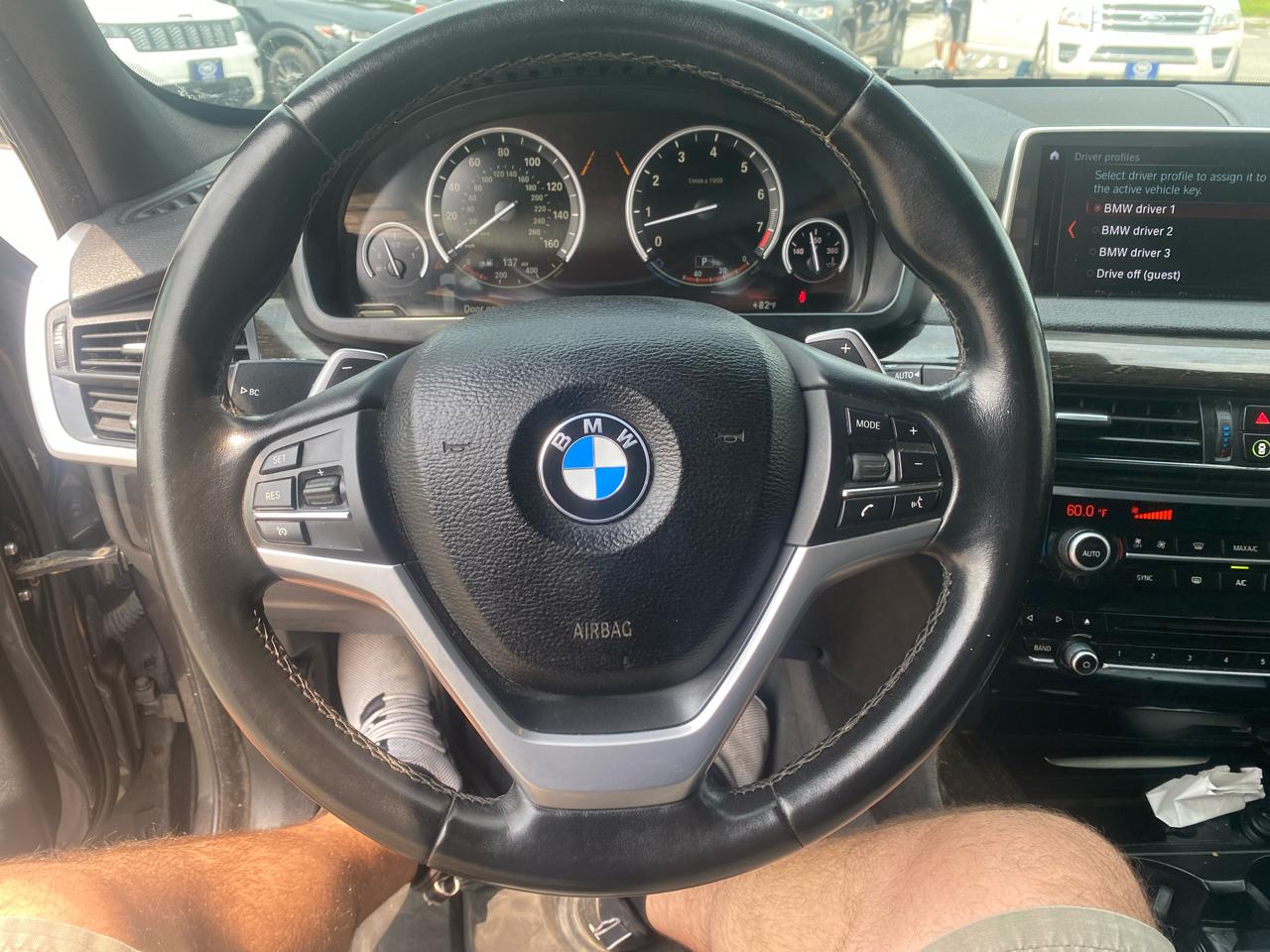 BMW X5 xDrive35i 2018