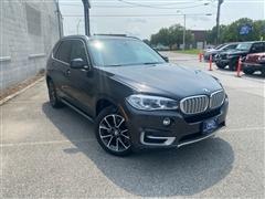 2018 BMW X5 