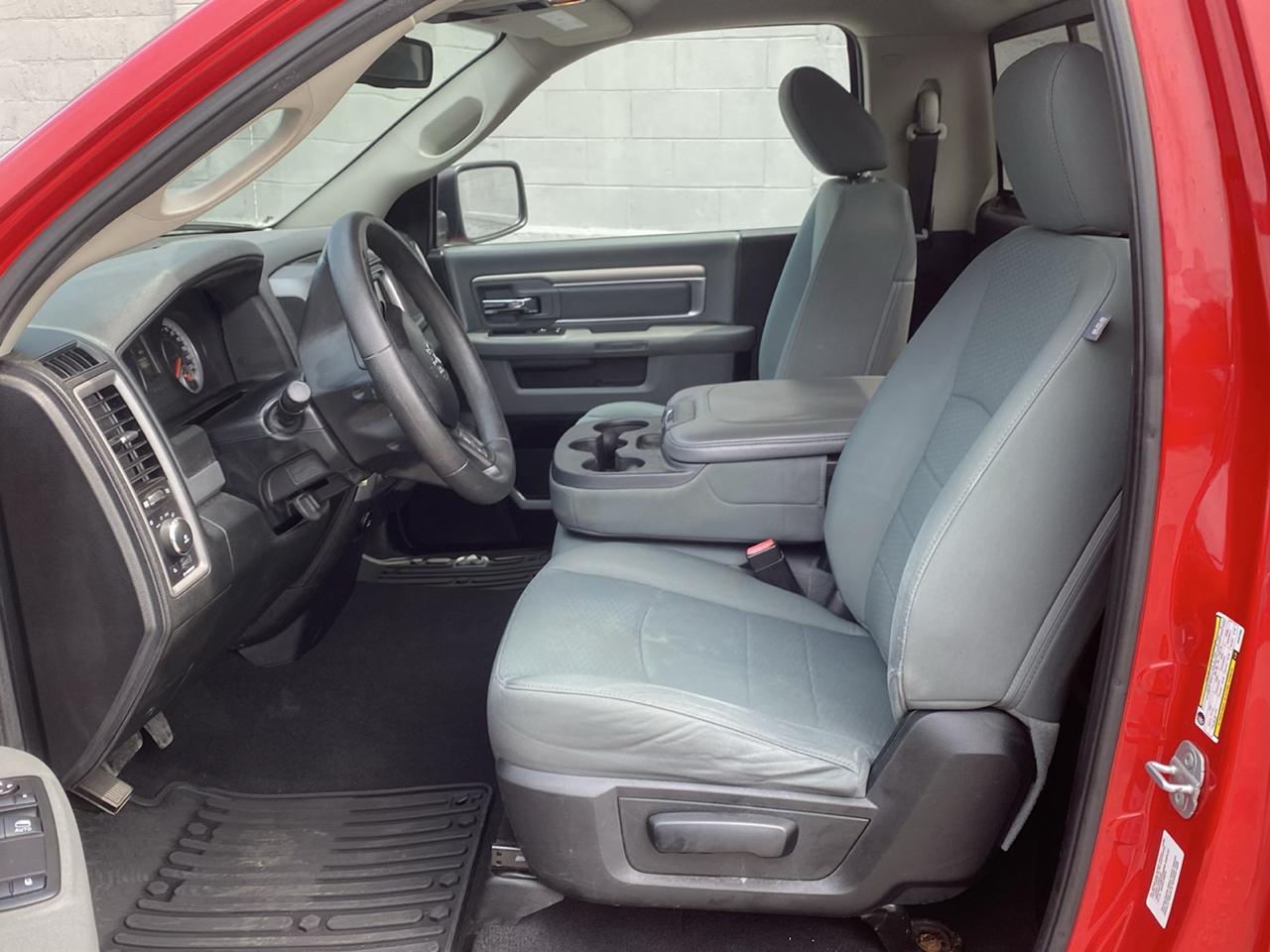RAM 1500 Tradesman Regular Cab SWB 4WD 2014