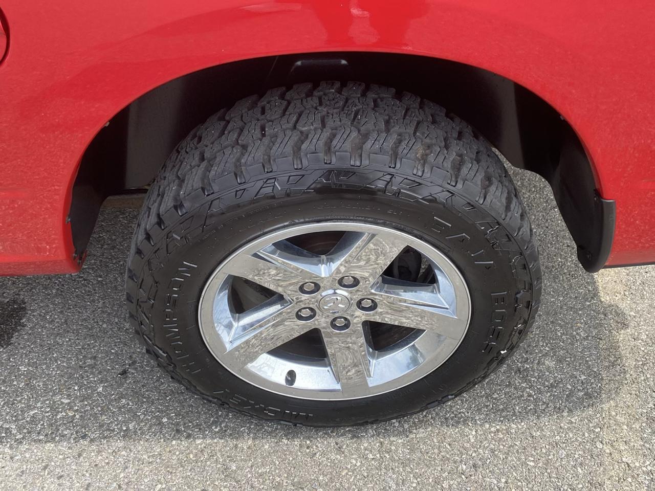 RAM 1500 Tradesman Regular Cab SWB 4WD 2014