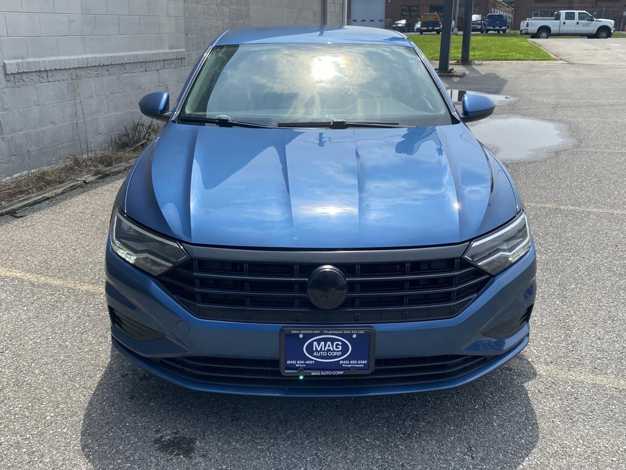 Volkswagen Jetta 1.4T SE 8A 2019