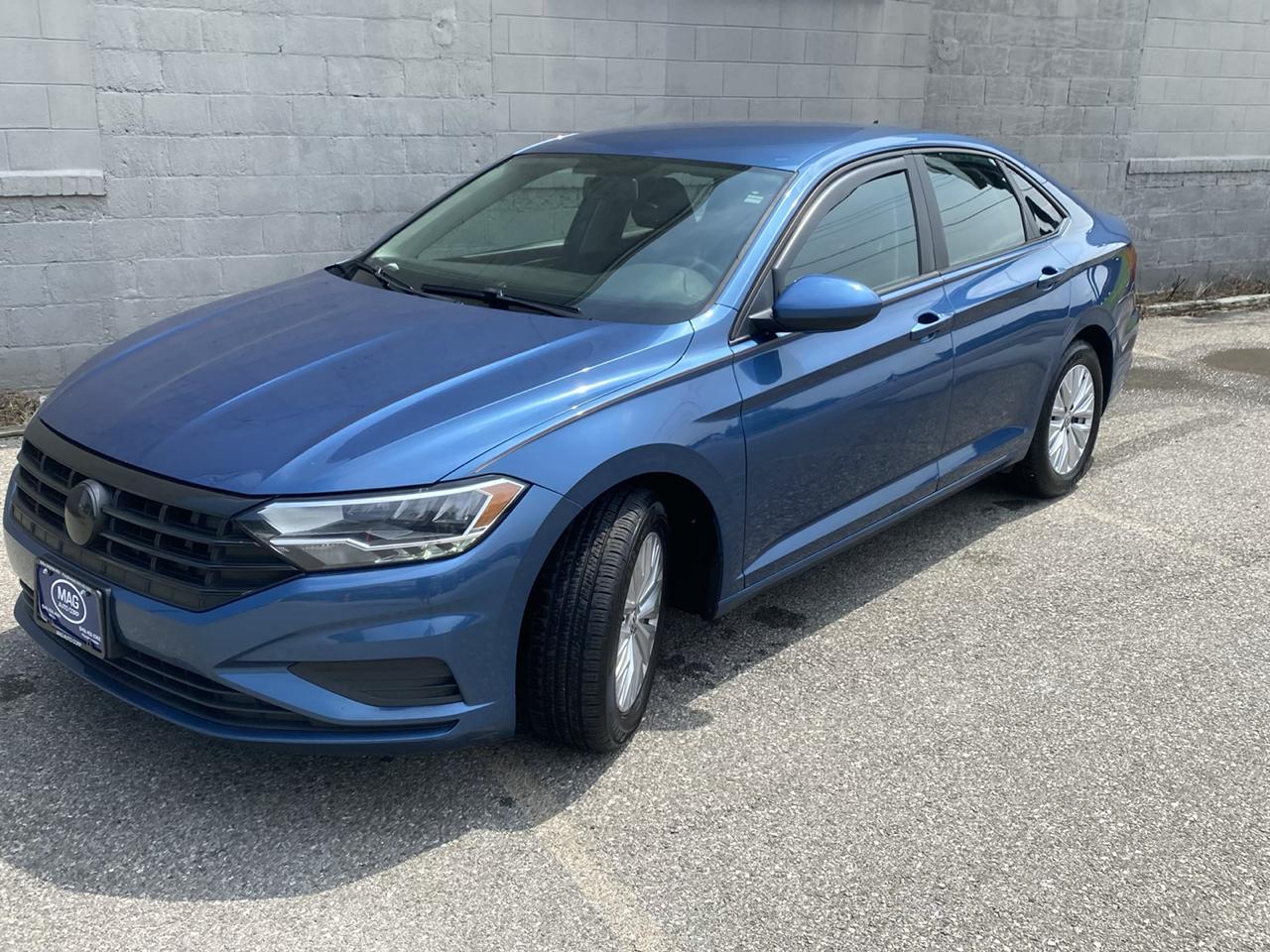 Volkswagen Jetta 1.4T SE 8A 2019