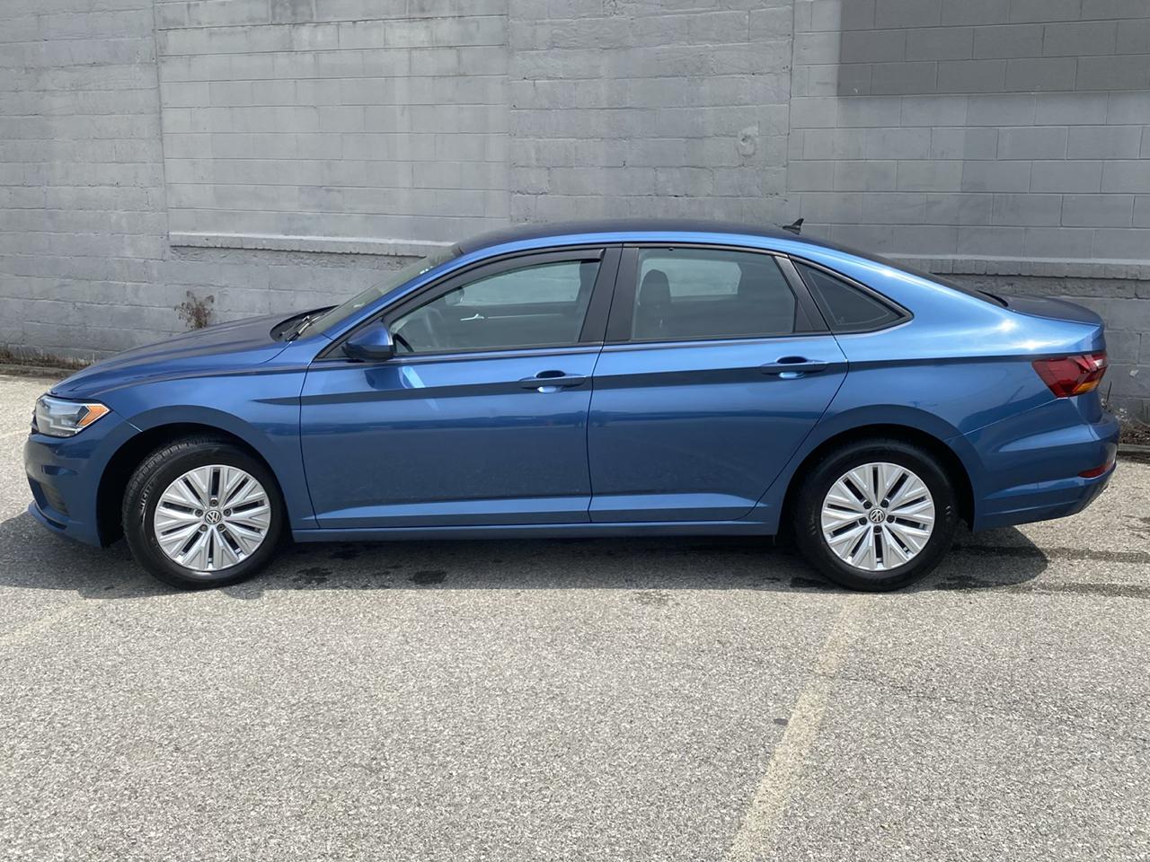 Volkswagen Jetta 1.4T SE 8A 2019