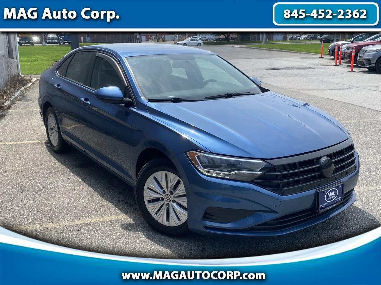 Volkswagen Jetta 1.4T SE 8A 2019