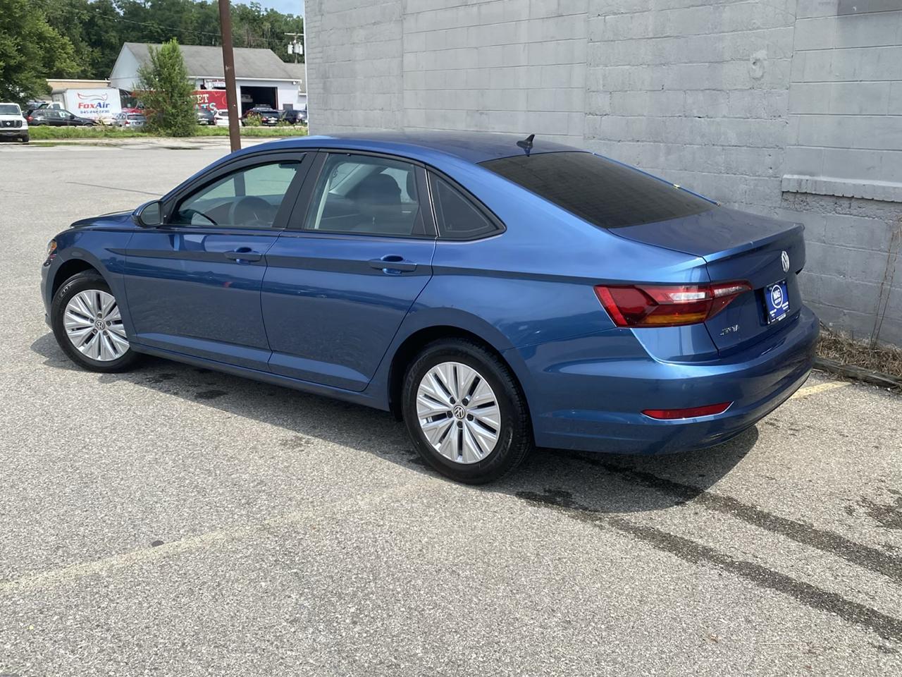 Volkswagen Jetta 1.4T SE 8A 2019