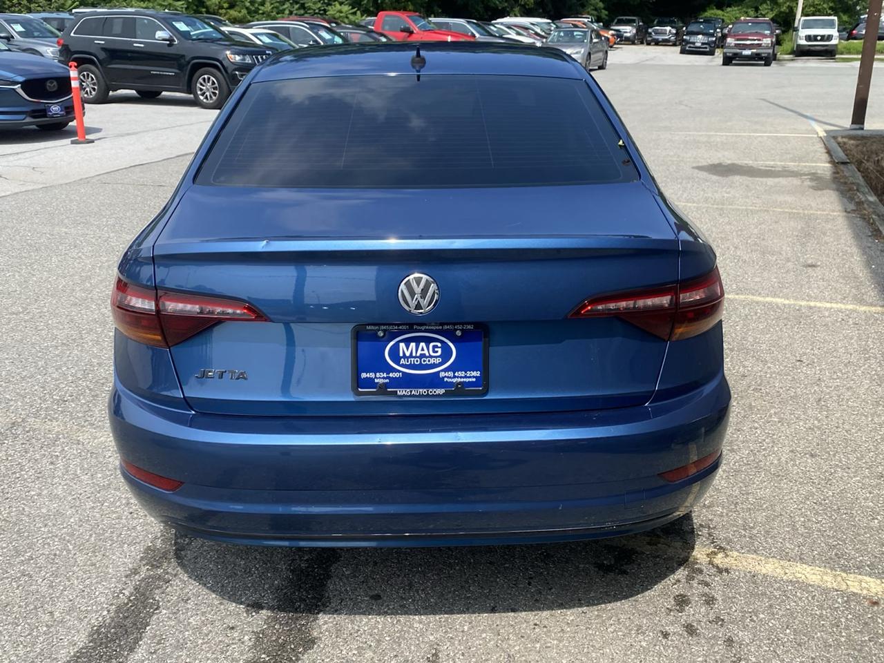 Volkswagen Jetta 1.4T SE 8A 2019