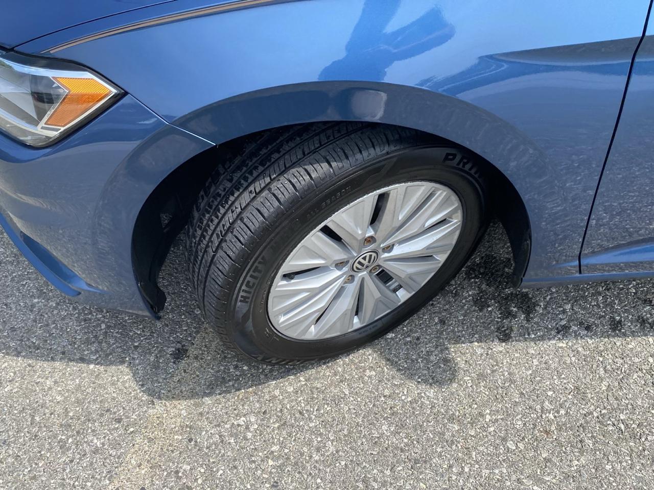 Volkswagen Jetta 1.4T SE 8A 2019