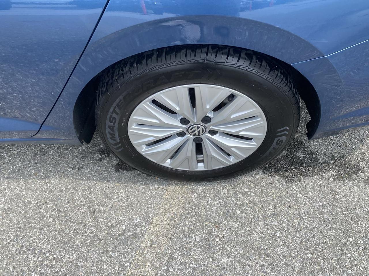 Volkswagen Jetta 1.4T SE 8A 2019
