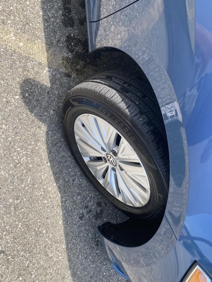 Volkswagen Jetta 1.4T SE 8A 2019