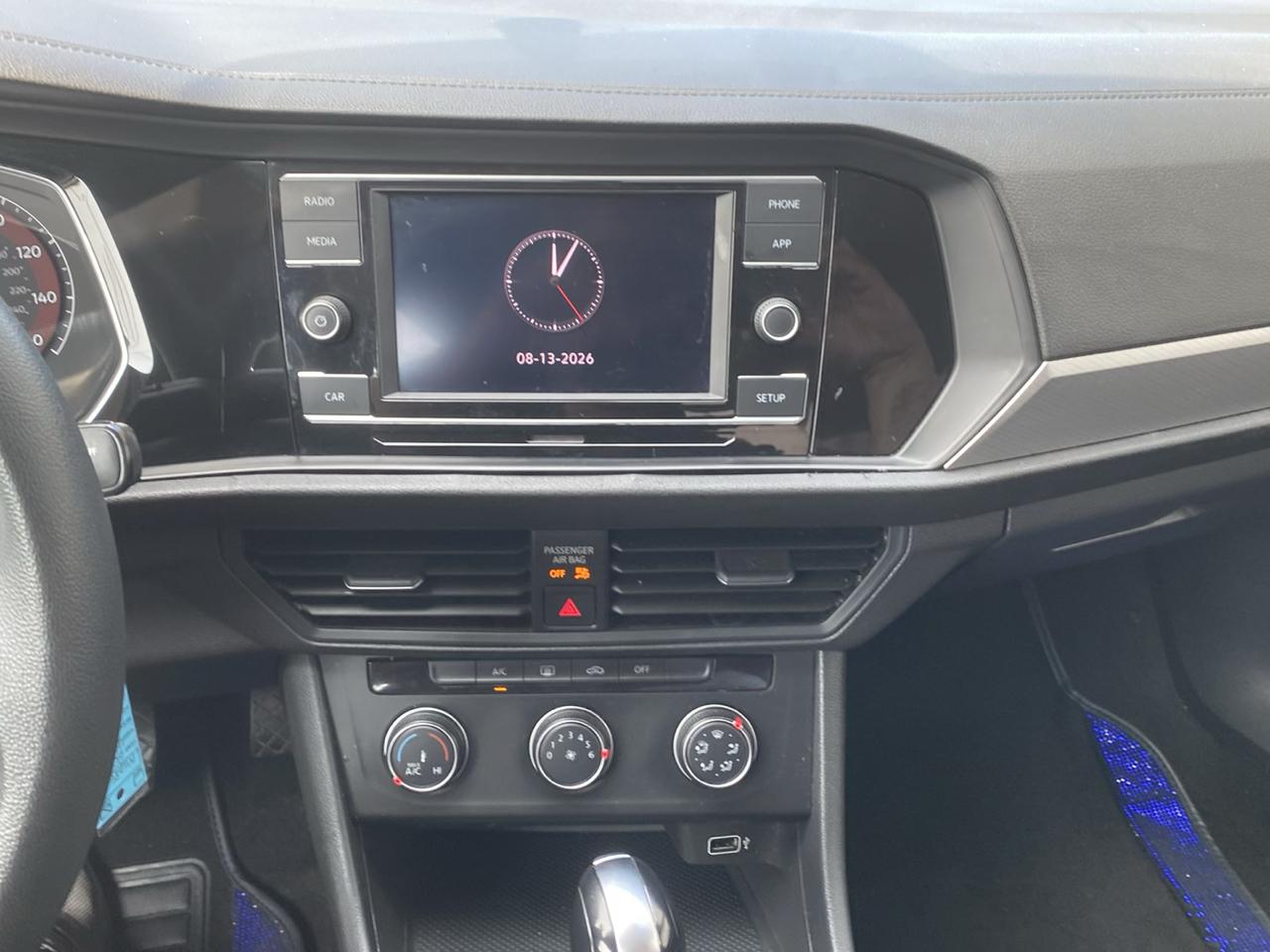 Volkswagen Jetta 1.4T SE 8A 2019