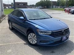 2019 Volkswagen Jetta 