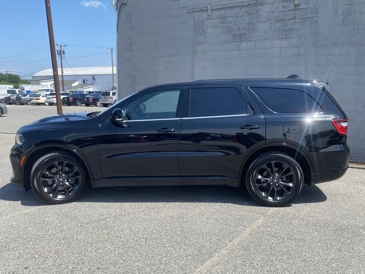 Dodge Durango R/T AWD 2022