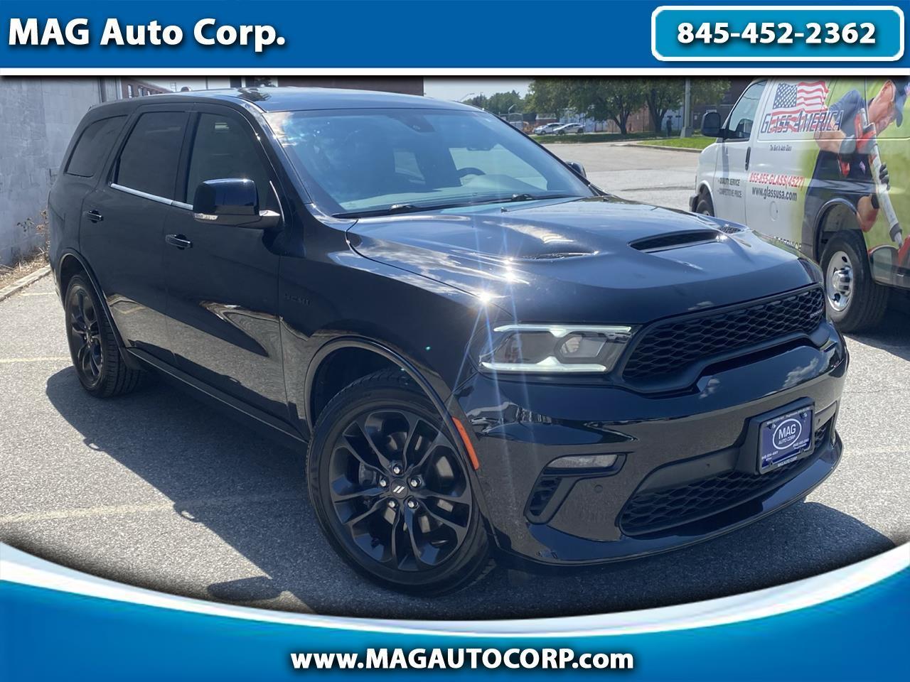 2022 Dodge Durango R/T AWD