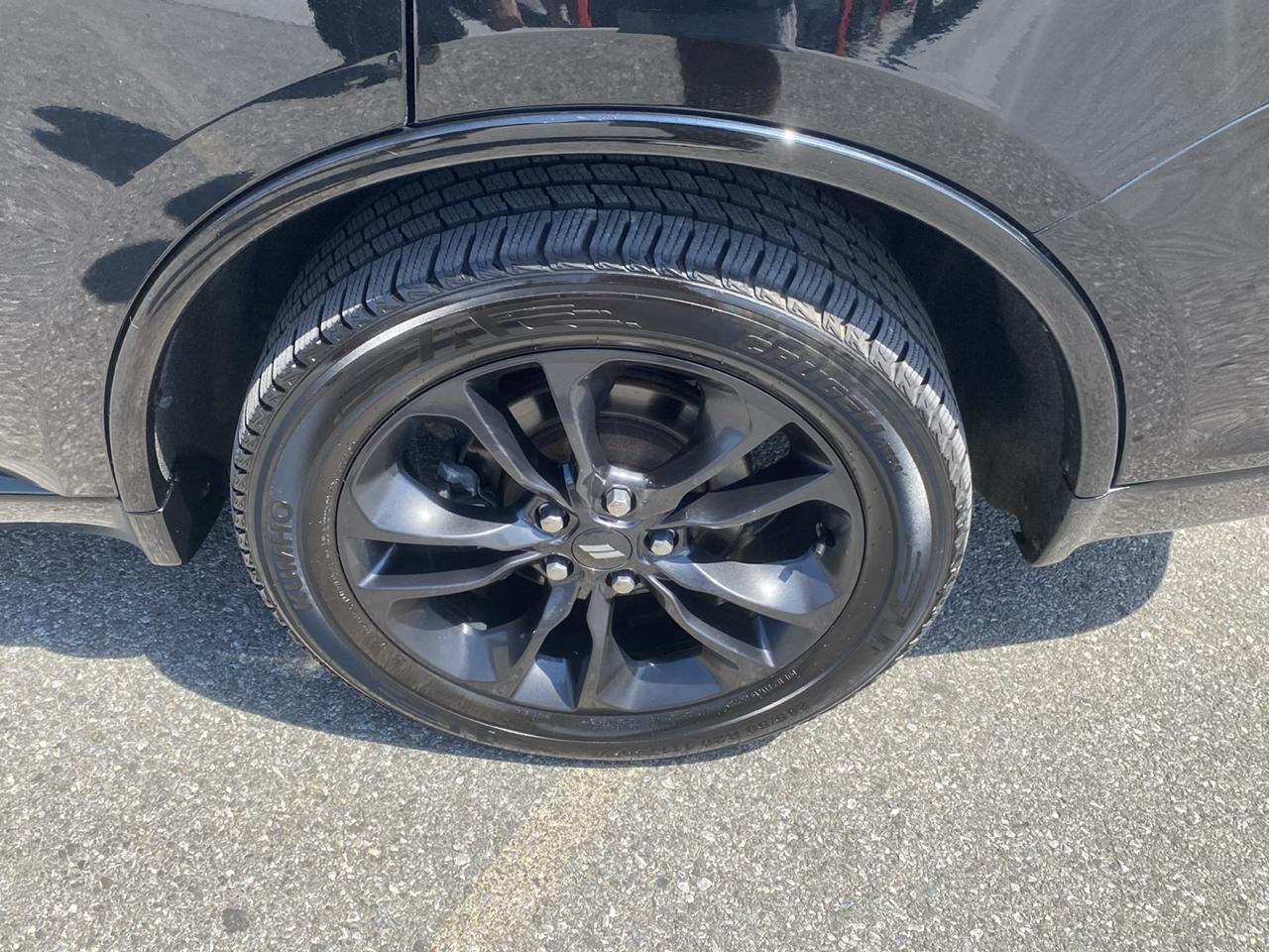 Dodge Durango R/T AWD 2022