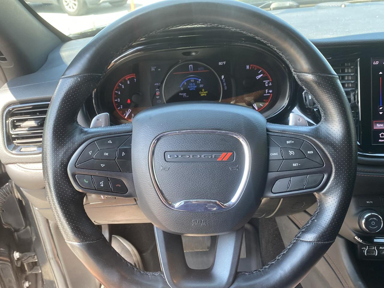 Dodge Durango R/T AWD 2022
