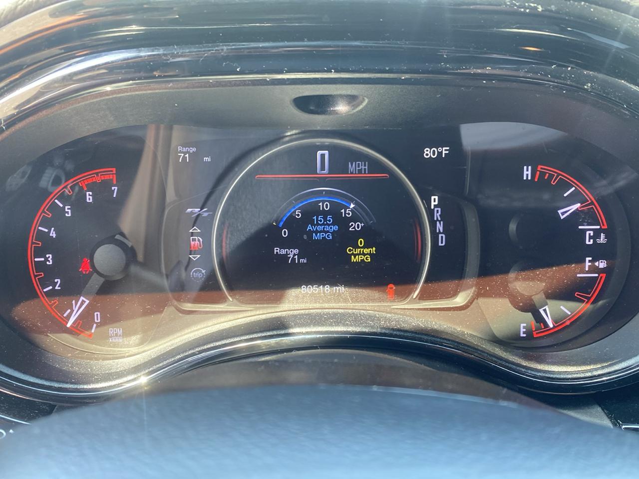 Dodge Durango R/T AWD 2022