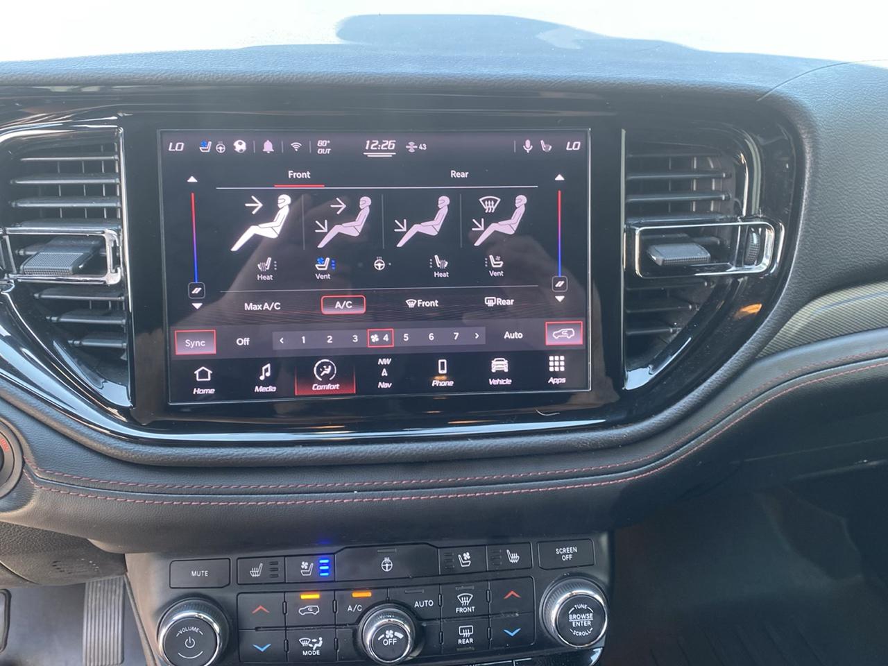 Dodge Durango R/T AWD 2022