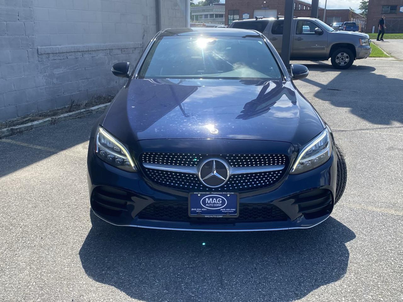Mercedes-Benz C-Class C300 4MATIC Sedan 2019