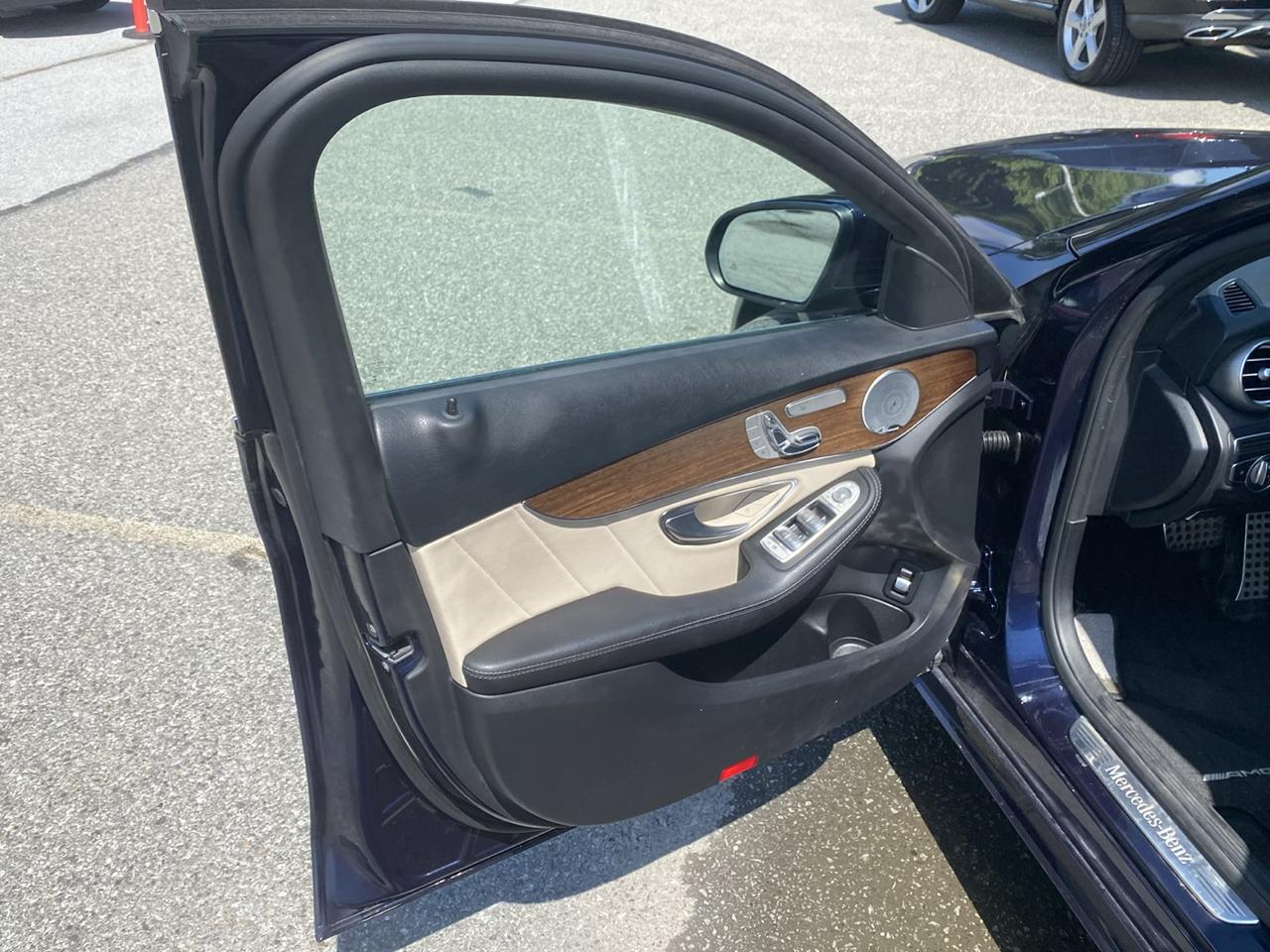 Mercedes-Benz C-Class C300 4MATIC Sedan 2019