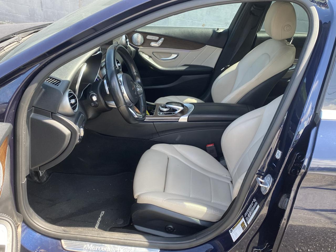 Mercedes-Benz C-Class C300 4MATIC Sedan 2019