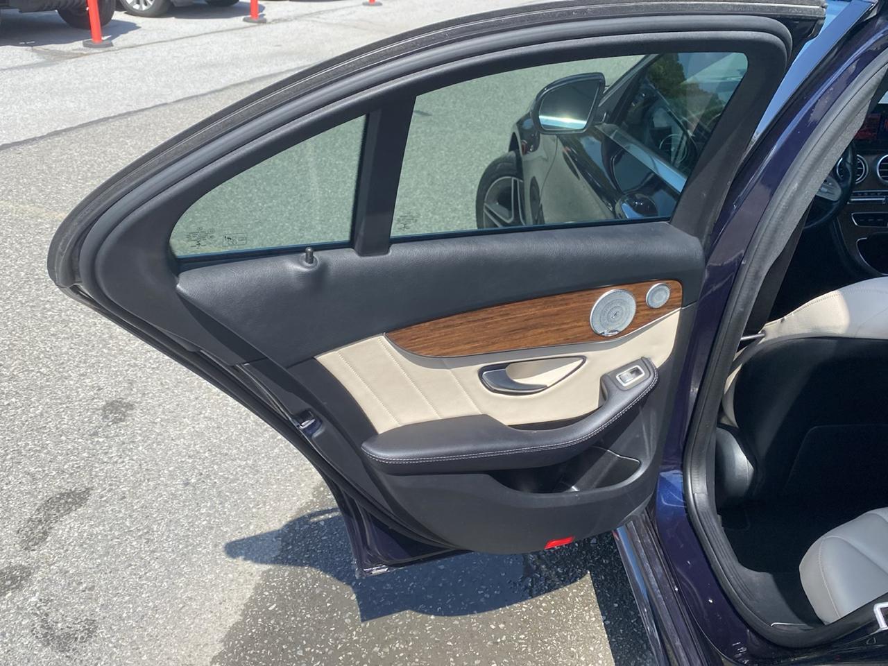 Mercedes-Benz C-Class C300 4MATIC Sedan 2019