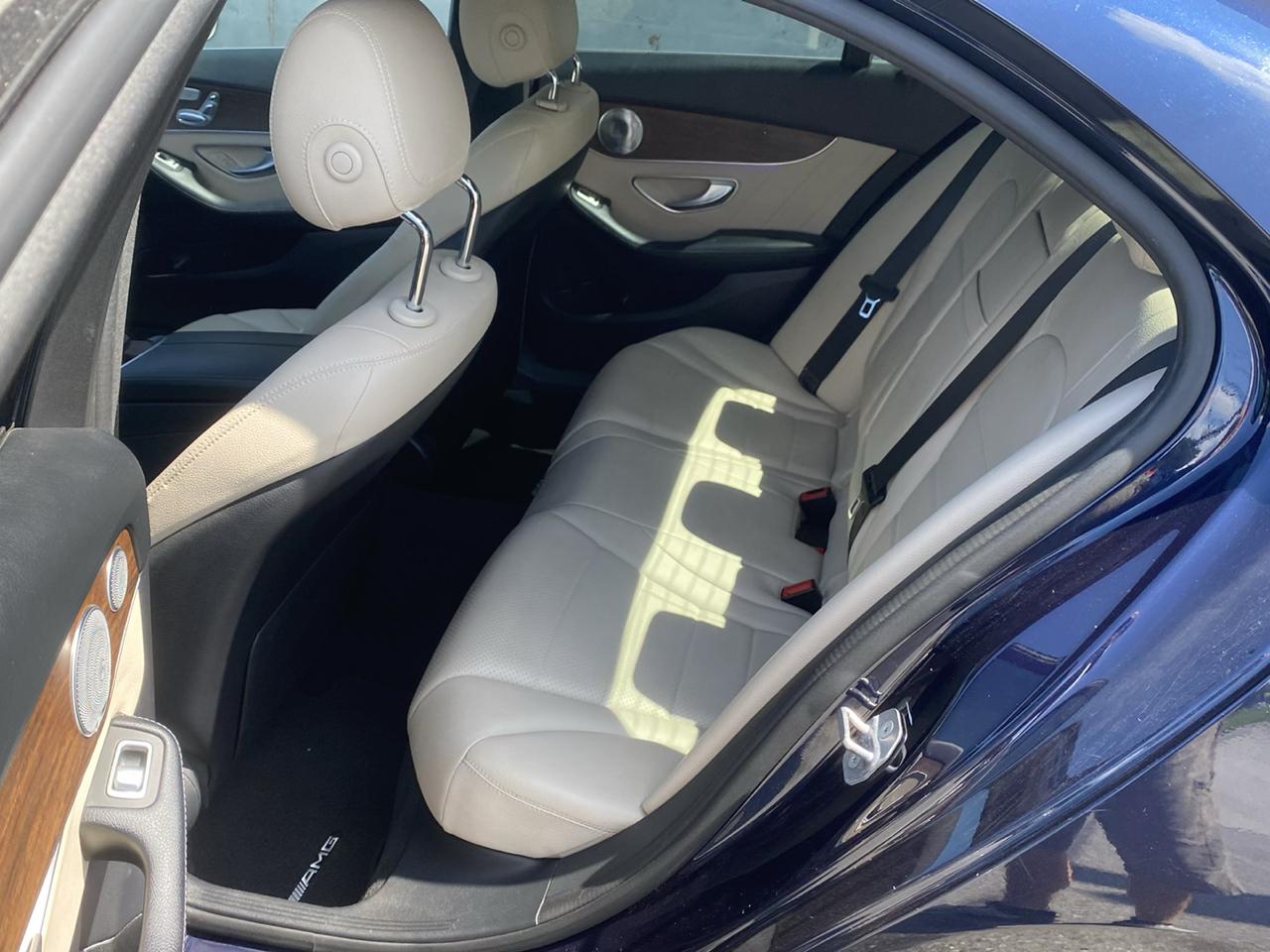 Mercedes-Benz C-Class C300 4MATIC Sedan 2019